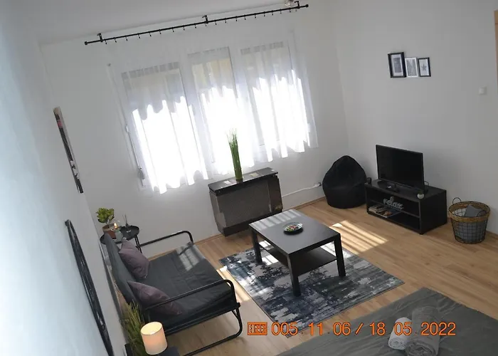 Sziget Apartman