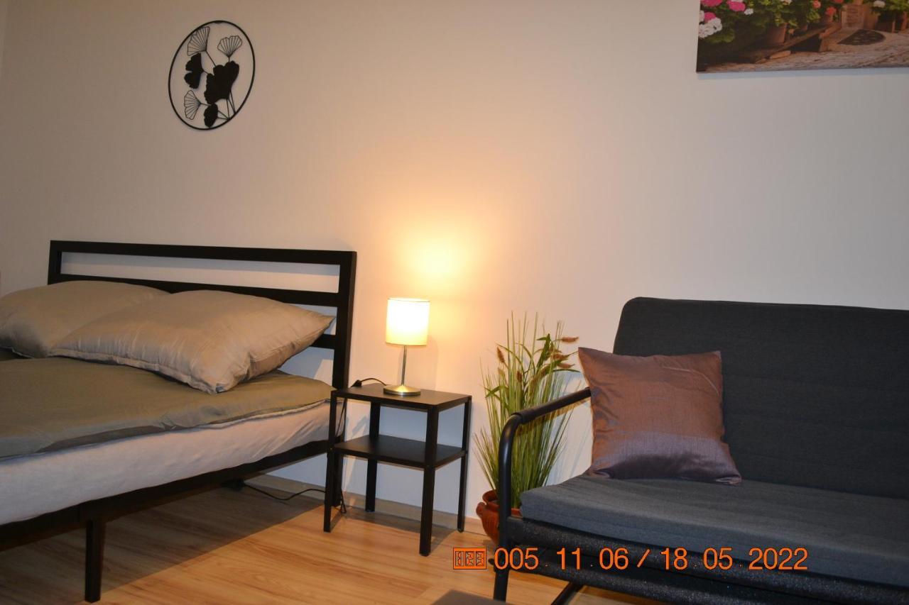 Apartment Sziget Eger
