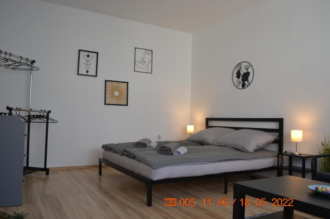 Apartment Sziget *