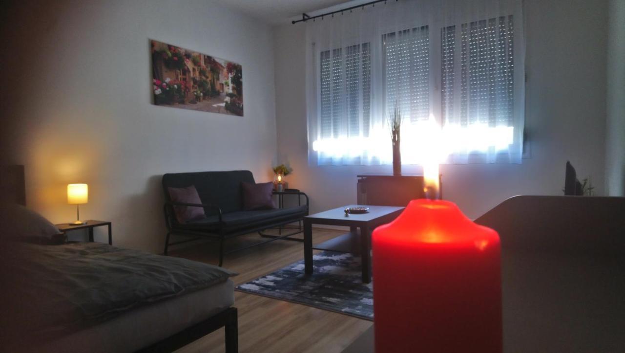 Apartment Sziget Eger